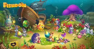 Fishdom - 🐡 With so many new decorations coming up you may... | Facebook gambar png