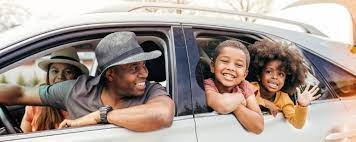 Family Car Allianz Insurance gambar png