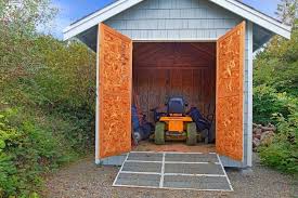 How To Organize Your Shed In One Afternoon