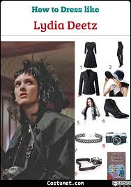 5 out of 5 stars. Lydia Deetz Beetlejuice Costume For Cosplay Halloween