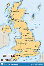 England is the largest and, with 55 million inhabitants, by far the most populous of the united kingdom's constituent countries. Britische Stadte Zeichnen Auf Vektor Abbildung Illustration Von England Elemente 141215802
