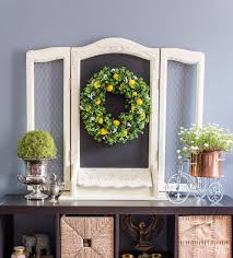 diy wreaths to decorate your front door