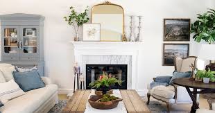 Simple Spring Decorating Ideas For The