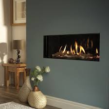 Gas Wall Mount Fireplaces