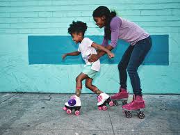 View helpful information about roller skating lessons offered through the community center. Fitness And Exercise For Kids By Age Group