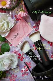loveybelle makeup brushes review
