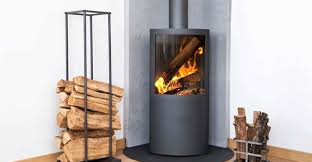 wood burning stoves make a comeback
