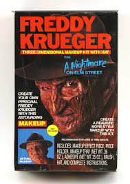 1987 freddy krueger nightmare