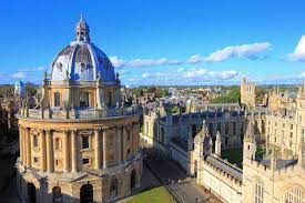 Oxford University Department for Continuing Education - University of Oxford gambar png