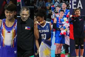 The philippines is a recognized member of the international olympic committee since 1929. Unforgettable Moments For Team Philippines In The 30th Sea Games Philstar Com