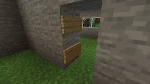How To Build Doors Minecraft