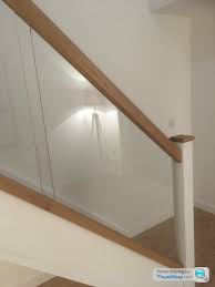 Modernising Staircase Glass Bannister