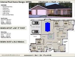 House Plans 4 Bedroom House Plans