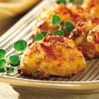 bacon and cheese appetizer bites