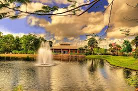 Port St Lucie Botanical Gardens In Port