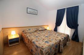 apartment the garden resort tisno