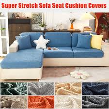 Super Stretch Sofa Seat Cushion Covers