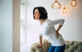 remes to reduce period back pain