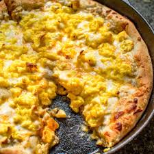 the best breakfast pizza recipe with