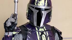 However, rather than just receiving a new paint job, boba fett's armor was fundamentally altered and refined. Star Wars Armor Cosplayers Inspired The Mandalorian Timeline And Clone Wars Polygon