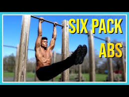 calisthenics ab workout for six pack