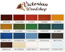Victorian Paint Colors