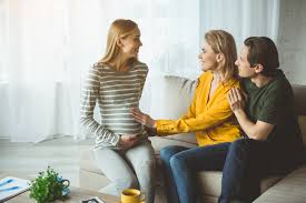 Surrogates can be family, friends, or strangers matched through an agency. What Is Gestational Surrogacy Parents