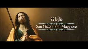 San Giacomo il Maggiore, 25 luglio - YouTube