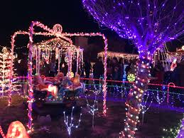 Boulders Best Christmas Light Displays You Need To See