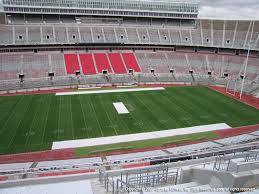 Ohio Stadium View From Section 24c Vivid Seats