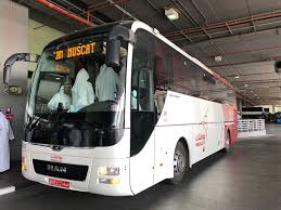 Rta Launches Daily Bus Service To Muscat From Dubai