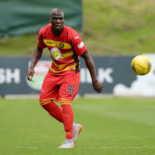 Mathias fassou pogba was once france's brightest stars in table tennis during his teenage years. Mathias Pogba Partick Thistle Have A New Fan In My Superstar Brother Paul He Was First To Text After Dundee United Victory Daily Record