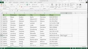 compare two lists using the vlookup