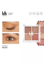 blk cosmetics eyeshadow palette
