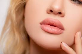 lip augmentation with lip fillers