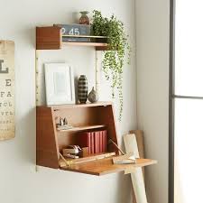 Diy Desk Series 9 Fold Down Wall Desk