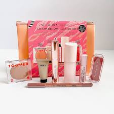 gleamy dreamy all over face makeup set