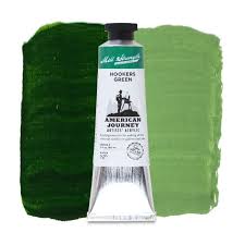 Acrylic Paint S Green 60 Ml