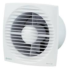 domestic energy efficient exhaust fan