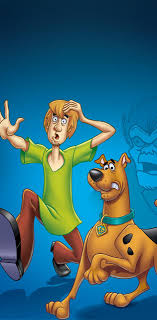 scooby doo hd android wallpapers