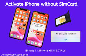 Note that after rebooting the device, you may get the notification to. How To Activate Iphone Without Sim Card