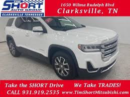 Used Gmc Cars For In Clarksville