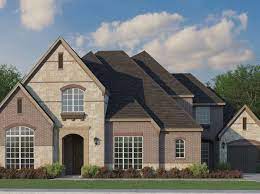 new construction homes in flower mound