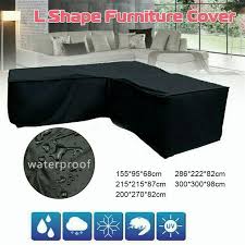 5 Size Waterproof Furniture Cover