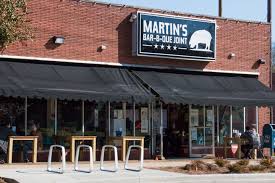 martin s bbq menu with s updated
