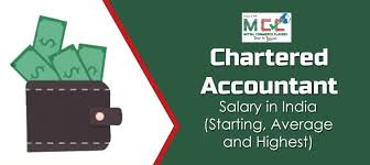 chartered accountant in india