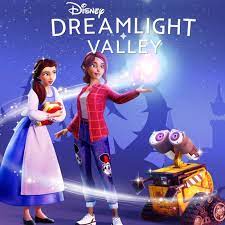 Disney Dreamlight Valley - Disney Dreamlight Valley