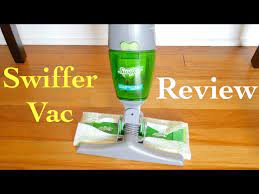 swiffer sweepervac rechargeable