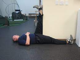 back pain in golf