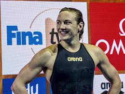 Katinka hosszú is a hungarian competitive swimmer specialized in individual medley events. Top 5 Female Swimmers At The Tokyo Olympics